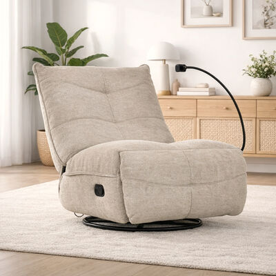 Pause mekanismituoli harmaa